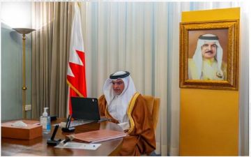 حكومة البحرين تصدر 4 قرارات جديدة وتؤكد الجاهزية بعد الهجمات الإيرانية حكومة البحرين تصدر 4 قرارات جديدة وتؤكد الجاهزية بعد الهجمات الإيرانية