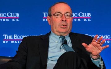 عضو الفيدرالي: حرب إيران والذكاء الاصطناعي يبرران تثبيت الفائدة عضو الفيدرالي: حرب إيران والذكاء الاصطناعي يبرران تثبيت الفائدة