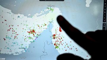 بينها الإمارات والبحرين.. بيان لـ21 دولة بشأن تصرفات إيران في مضيق هرمز