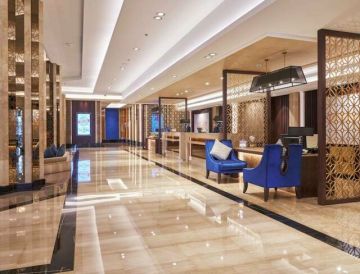 عمومية الفنادق الوطنية البحرينية تقر توزيع 15 فلسا للسهم عن عام 2025 عمومية الفنادق الوطنية البحرينية تقر توزيع 15 فلسا للسهم عن عام 2025