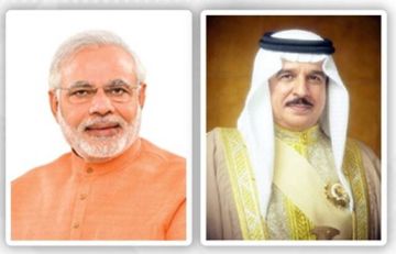 توافق بحريني هندي على وقف التهديدات الإيرانية لحرية الملاحة