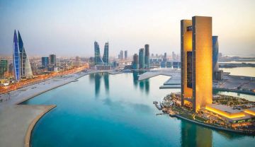  ستاندرد آند بورز : تثبيت تصنيف البحرين عند B B 