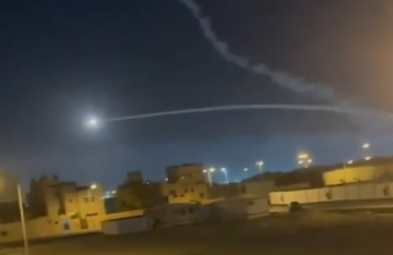 البنتاغون يرد على تقارير حول سقوط صاروخ باتريوت بالخطأ في أحد أحياء جزيرة سترة البحرينية