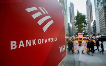استطلاع بنك أوف أميركا : لا مؤشرات على انهيار الأسهم