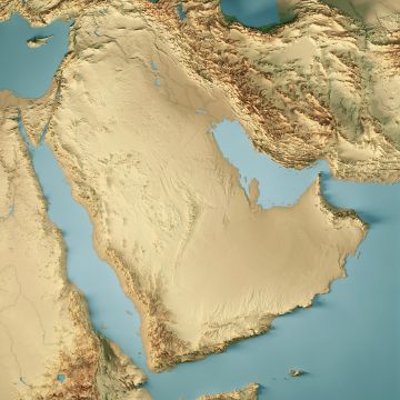 غير النفط والغاز.. خطر كبير يهدد الشرق الأوسط بسبب الحرب على إيران