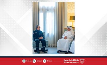 سمو ولي العهد رئيس مجلس الوزراء يطلع على مستجدات الأوضاع الأمنية والصحية والتجارية والخدمات البلدية في مملكة البحرين وجاهزية الجهات المعنية لاستمرار تقديم الخدمات بكفاءة عالية