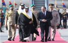 البحرين ومصر تؤكدان حق دول الخليج في الدفاع عن نفسها