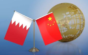 الصين تعلن استعدادها للعمل مع البحرين لوقف الحرب في الشرق الأوسط الصين تعلن استعدادها للعمل مع البحرين لوقف الحرب في الشرق الأوسط