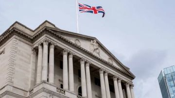 بنك إنجلترا يثبت أسعار الفائدة عند 3.75 رغم تسارع التضخم