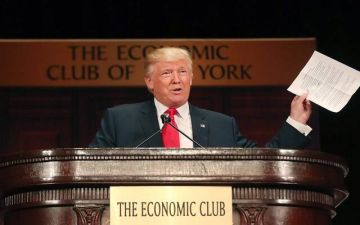 ترامب: الحصار الأمريكي على الموانئ الإيرانية يحقق النتائج المرجوة