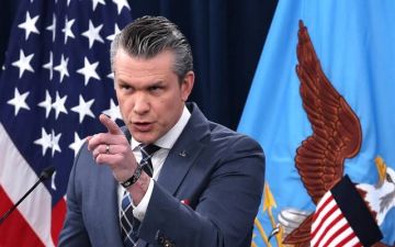 وزير الدفاع الأمريكي: دمرنا القاعدة الصناعية الدفاعية لإيران بالكامل وزير الدفاع الأمريكي: دمرنا القاعدة الصناعية الدفاعية لإيران بالكامل