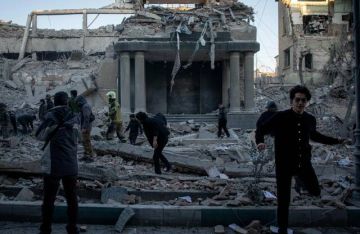 الطب الشرعي بإيران: مقتل 3000 شخص خلال الحرب