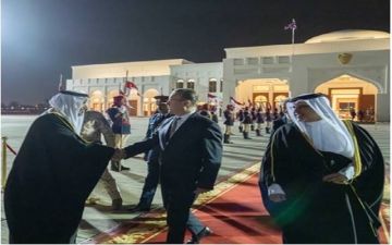 ولي عهد البحرين: اعتداءات إيران تستدعي اتخاذ مواقف حازمة