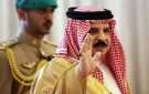 عاهل البحرين يبحث مع قائد القيادة المركزية الأمريكية تطورات الأحداث الإقليمية