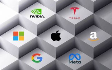 أرباح السبعة الكبار تعزز ثقة المستثمرين في موجة الذكاء الاصطناعي أرباح السبعة الكبار تعزز ثقة المستثمرين في موجة الذكاء الاصطناعي