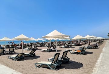 انخفاض حجوزات الفنادق التركية بنسبة 5 بسبب أزمة الشرق الأوسط انخفاض حجوزات الفنادق التركية بنسبة 5 بسبب أزمة الشرق الأوسط