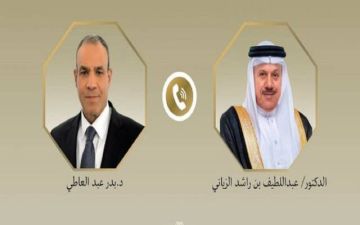 مصر والبحرين تؤكدان وحدة أمن الخليج والأمن القومي المصري