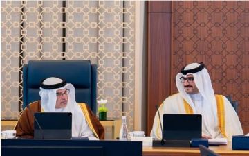 حكومة البحرين تصدر 4 قرارات جديدة في اجتماع برئاسة ولي العهد حكومة البحرين تصدر 4 قرارات جديدة في اجتماع برئاسة ولي العهد