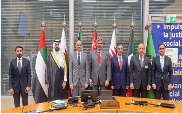 البحرين تترأس الاجتماع التنسيقي الـ46 لوزراء العمل بدول مجلس التعاون في جنيف
