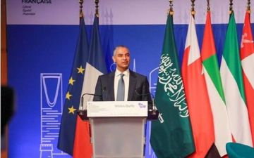 محافظ مصرف البحرين المركزي: قطاع الخدمات المالية يتمتع بمرونة عالية محافظ مصرف البحرين المركزي: قطاع الخدمات المالية يتمتع بمرونة عالية