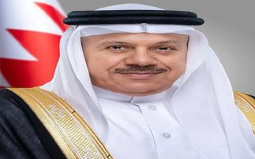وزيرا خارجية البحرين وروسيا يبحثان العلاقات الثنائية والتطورات الإقليمية وزيرا خارجية البحرين وروسيا يبحثان العلاقات الثنائية والتطورات الإقليمية