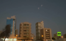 مشاهد متداولة لاعتراض أهداف جوية في أجواء الكويت