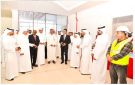 وزير البلديات البحريني: افتتاح مجمع عيسى التجاري الربع الأخير من العام الجاري