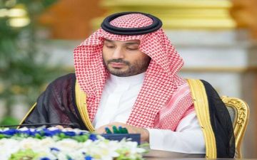 ولي العهد يبحث مع الرئيس السوري وملك البحرين جهود خفض التصعيد بالمنطقة ولي العهد يبحث مع الرئيس السوري وملك البحرين جهود خفض التصعيد بالمنطقة