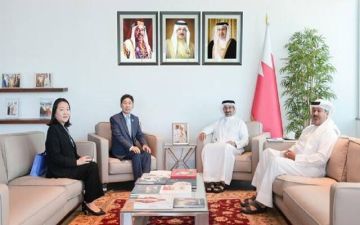 البحرين وكوريا تبحثان توسيع التعاون في الصناعة والتجارة والاستثمار البحرين وكوريا تبحثان توسيع التعاون في الصناعة والتجارة والاستثمار