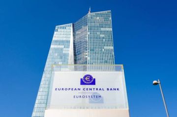 المركزي الأوروبي يثبت أسعار الفائدة عند 2.25 المركزي الأوروبي يثبت أسعار الفائدة عند 2.25