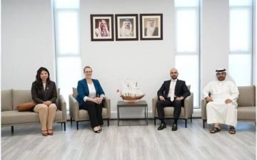 وزير التنمية الاجتماعية البحريني: حريصون على توسيع التعاون مع الولايات المتحدة وزير التنمية الاجتماعية البحريني: حريصون على توسيع التعاون مع الولايات المتحدة