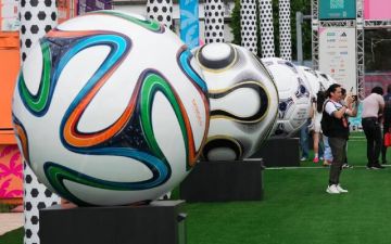 جولدمان ساكس يتوقع ارتفاع التوظيف الأمريكي بدعم استضافة كأس العالم جولدمان ساكس يتوقع ارتفاع التوظيف الأمريكي بدعم استضافة كأس العالم