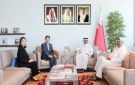 البحرين وكوريا تبحثان توسيع التعاون في الصناعة والتجارة والاستثمار - bh