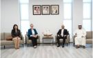 وزير التنمية الاجتماعية البحريني: حريصون على توسيع التعاون مع الولايات المتحدة - bh