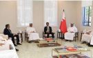 وزير البلديات البحريني يؤكد توسيع الشراكة مع القطاع الخاص لدعم التنمية العمرانية - bh