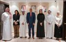 البحرين تبحث تطوير برنامج حقوق الأراضي ونظام البيع على الخارطة