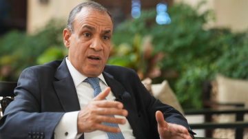 تصريح لوزير خارجية مصر عن علاقات بلاده مع السعودية ودول الخليج تصريح لوزير خارجية مصر عن علاقات بلاده مع السعودية ودول الخليج