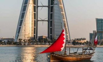 البحرين تطلق شركة بحرية قابضة لتوحيد أصول ممتلكات وتعزيز القطاع البحرين تطلق شركة بحرية قابضة لتوحيد أصول ممتلكات وتعزيز القطاع