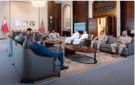 البحرين وبريطانيا تبحثان التعاون العسكري وتطورات الأوضاع الإقليمية والدولية