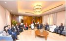 البحرين والولايات المتحدة تبحثان تعزيز التعاون والتنسيق في المجالات الأمنية