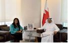 البحرين و الإسكوا تبحثان تعزيز التعاون في المجالات البيئية والتنموية