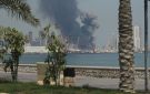 إعلام إيراني ينشر صورا جديدة توثق أضرارا طالت عددا من القواعد الأمريكية في غرب آسيا