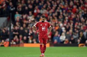 كاراغر يطالب باستبعاد صلاح من التشكيلة الأساسية لليفربول كاراغر يطالب باستبعاد صلاح من التشكيلة الأساسية لليفربول