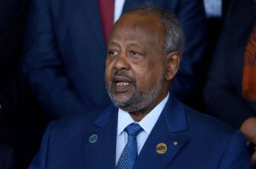 رئيس جيبوتي يترشح رسميا لولاية سادسة رئيس جيبوتي يترشح رسميا لولاية سادسة