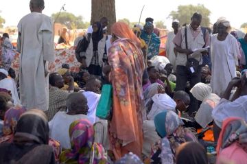 عقوبات بريطانية على كبار قادة الدعم السريع والمجاعة تتفاقم في السودان عقوبات بريطانية على كبار قادة الدعم السريع والمجاعة تتفاقم في السودان