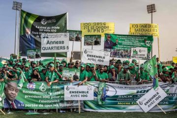 إقبال ضعيف على الاقتراع مع بدء انتخابات الرئاسة في جيبوتي