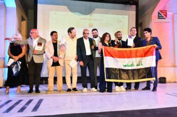 إعلان أسماء الفائزين بالدورة الثامنة لأيام القاهرة الدولي للمونودراما