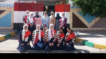 الانحرافات الأخلاقية.. جامعة قناة السويس تتظم ندوة توعية بمدرسة بنات الانحرافات الأخلاقية.. جامعة قناة السويس تتظم ندوة توعية بمدرسة بنات