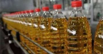 التموين تطرح عبوة زيت جديدة لمواجهة الغلاء بسعر 27 جنيها فقط التموين تطرح عبوة زيت جديدة لمواجهة الغلاء بسعر 27 جنيها فقط