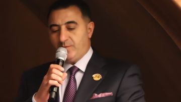 السعيد غنيم: أداء اليمين الدستورية في مجلس الشيوخ تجديد للعهد الوطني السعيد غنيم: أداء اليمين الدستورية في مجلس الشيوخ تجديد للعهد الوطني